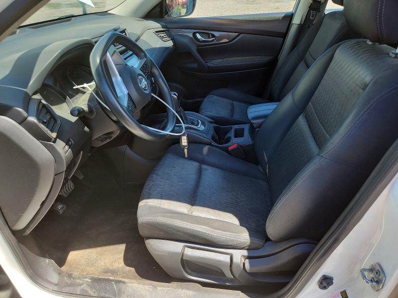 2017 Nissan Rogue sport VIN JN8AT2MVXHW024932 COPART salvage auction — NORMAL WEAR, NY - AFFIRMATION OF REPOSSESSION (P), sold $1,500 on 2026-07-27 (photo 7)