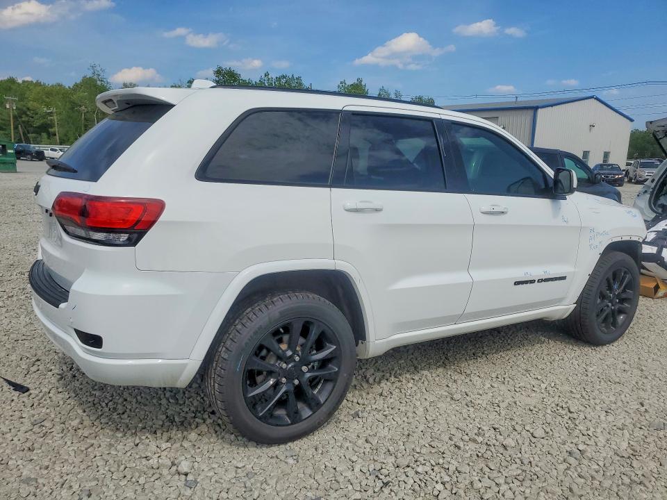 2020 Jeep Cherokee VIN 1C4RJFAG3LC200473 COPART salvage auction — FRONT END, Ma - Cert Of Title-Salvage, sold $4,150 on 2026-09-02 (photo 3)