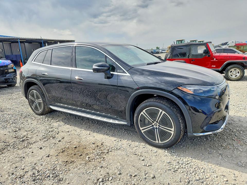 2023 Mercedes-benz VIN 4JGDM2EB5PA019221 COPART salvage auction — FRONT END, Co - Public - Salvage Title, sold $22,400 on 2026-07-28 (photo 4)