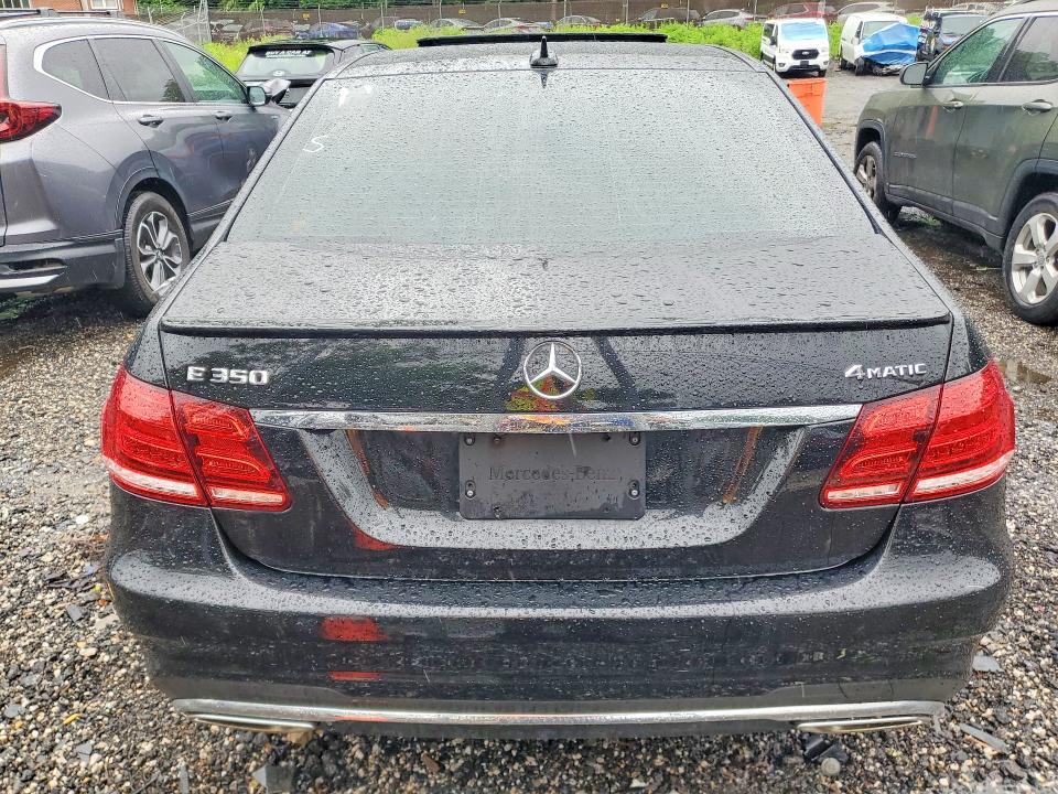 2016 Mercedes-benz E-class VIN WDDHF8JB1GB220963 COPART salvage auction — MINOR DENT/SCRATCHES, Va - Certificate Of Title, sold $6,100 on 2026-07-09 (photo 6)