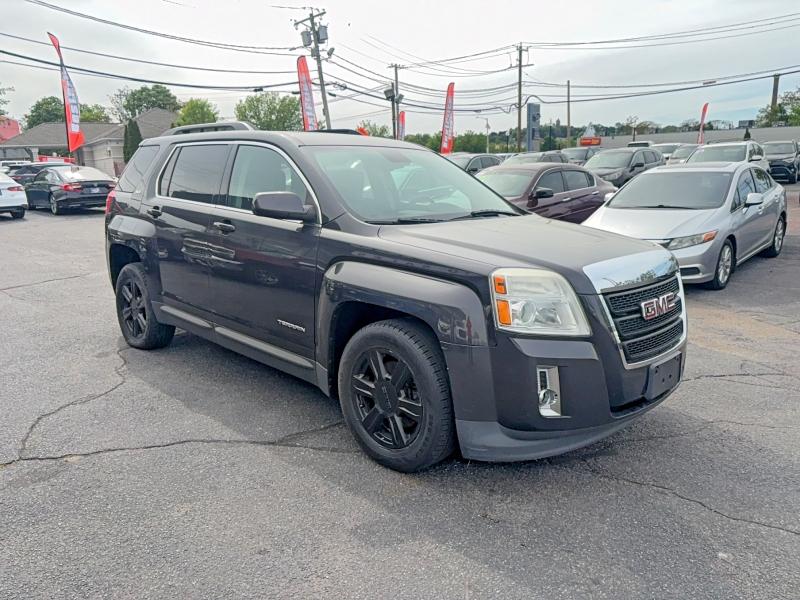 2015 Gmc Terrain VIN 2GKFLXEK2F6250171 COPART salvage auction — NORMAL WEAR, Nh - Certificate Of Title (P), sold $625 on 2026-07-02 (photo 1)