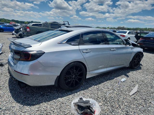 2018 Honda VIN 1HGCV1F19JA123152 COPART salvage auction — FRONT END, Fl - Cert Of Title Slvg Rebuildable, sold $150 on 2026-07-10 (photo 3)