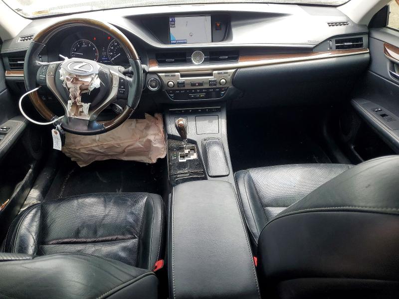 2014 Lexus VIN JTHBK1GG3E2122437 COPART salvage auction — FRONT END, Ks - Cert Of Title-Salvage, sold $1,550 on 2026-07-16 (photo 8)