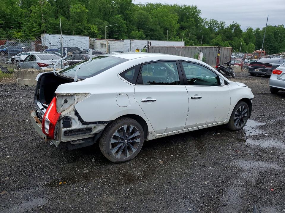 2016 Nissan VIN 3N1AB7AP6GY321191 COPART salvage auction — STRIPPED, Md - Cert Of Salvage < 75% Damage, sold $400 on 2026-07-02 (photo 3)