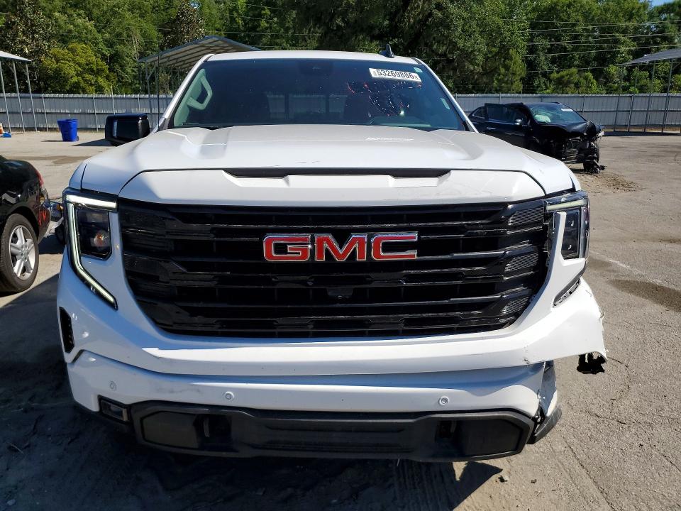 2024 Gmc SIERRA VIN 3GTUUCED0RG104032 COPART salvage auction — FRONT END, Wv - Salvage Certificate, sold $375 on 2026-07-30 (photo 5)