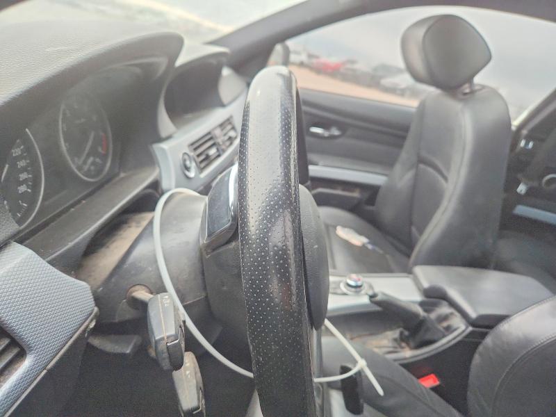 2010 BMW 3 series VIN WBAWC7C59AE270573 COPART salvage auction — VANDALISM, AB - BOS - ACTIVE, sold $1,450 on 2026-07-16 (photo 9)