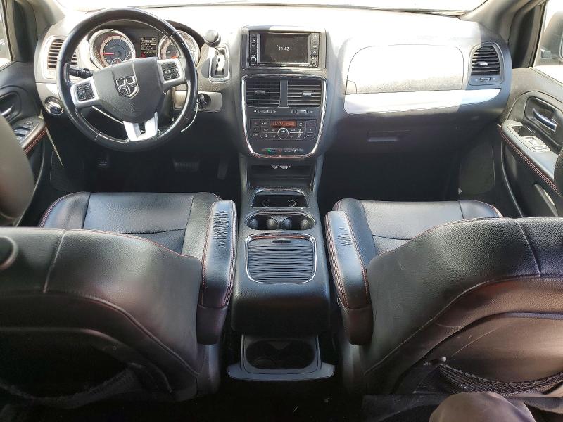2018 Dodge Caravan VIN 2C4RDGEG5JR335756 COPART salvage auction — MECHANICAL, HI - CERTIFICATE OF TITLE, sold $20 on 2026-07-27 (photo 8)