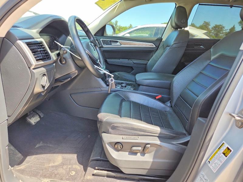 2019 Volkswagen Atlas VIN 1V2NR2CA7KC567513 COPART salvage auction — REAR END, IL - SALVAGE CERTIFICATE, sold $5,300 on 2026-09-08 (photo 7)