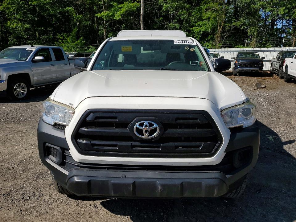 2016 Toyota Tacoma VIN 5TFRX5GN3GX067114 COPART salvage auction — ROOF, Ny - Certificate Of Title, sold $6,985 on 2026-08-02 (photo 5)