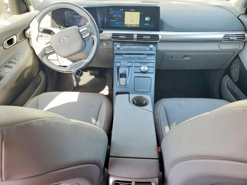2019 Hyundai Nexo VIN KM8J74A62KU001491 COPART salvage auction — REAR END, Ca - Dis/Dlr/Exp Only Clean Title, sold $1,900 on 2026-07-02 (photo 8)
