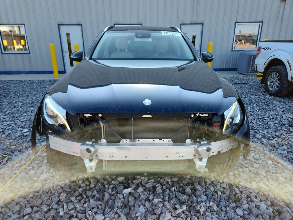 2016 Mercedes-benz Glc VIN WDC0G4KB8GF015641 COPART salvage auction — FRONT END, Mi - Certificate Of Title, sold $5,400 on 2026-07-06 (photo 5)