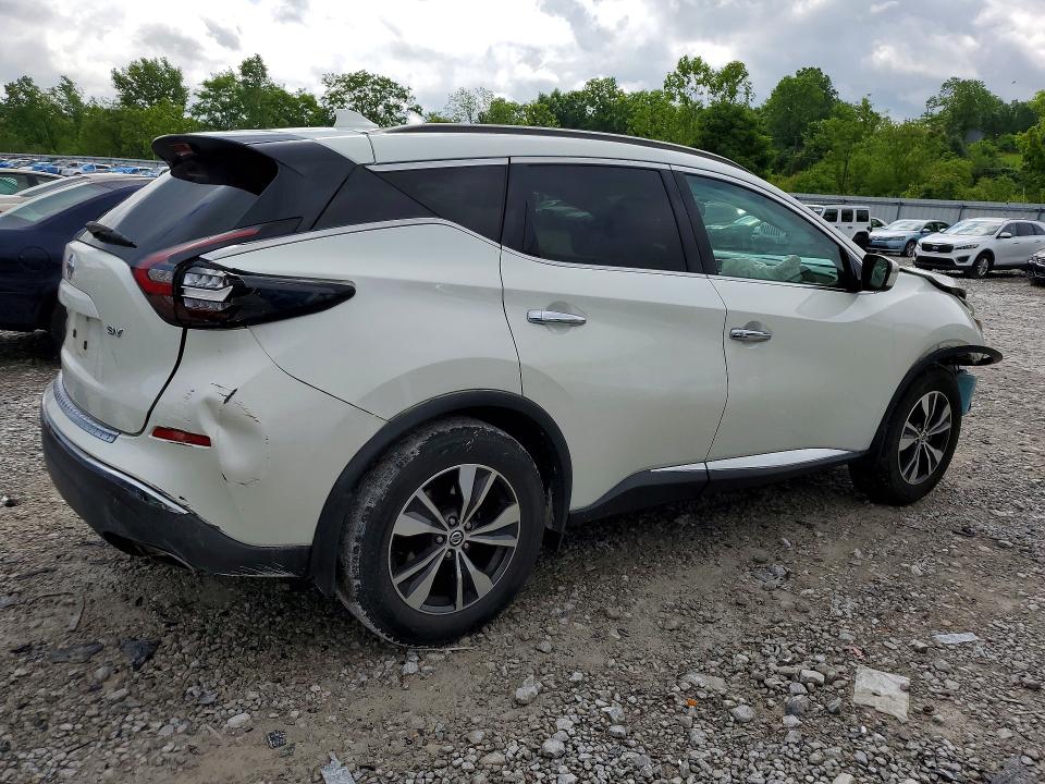 2019 Nissan VIN 5N1AZ2MJ3KN159038 COPART salvage auction — FRONT END, Ky - Cert Of Title-Salvage, sold $1,550 on 2026-07-02 (photo 3)