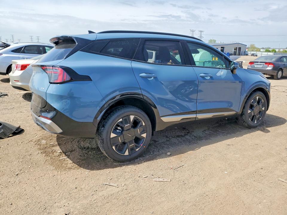 2026 Kia VIN KNDPXDDG6T7360765 COPART salvage auction — SIDE, Il - Salvage Certificate, sold $17,600 on 2026-07-28 (photo 3)
