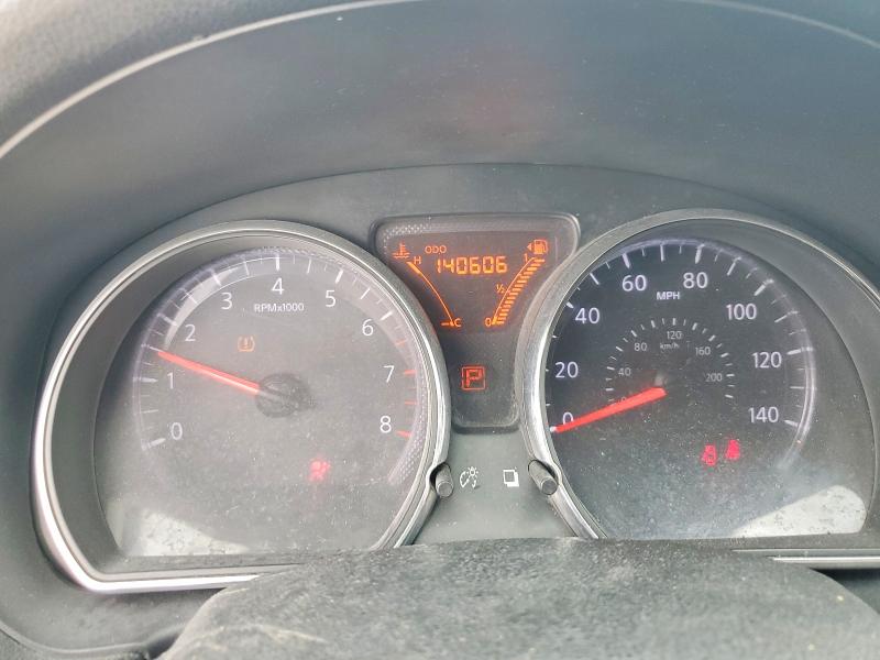 2014 Nissan VIN 3N1CN7AP5EL875669 COPART salvage auction — FRONT END, Tx - Salvage Vehicle Title, sold $425 on 2026-07-02 (photo 9)