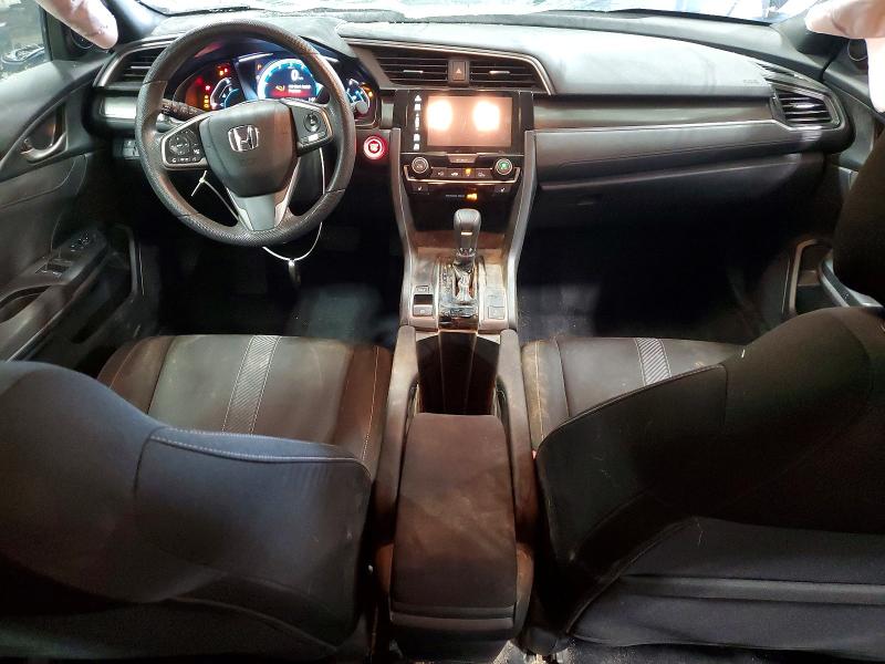 2018 Honda Civic VIN SHHFK7H56JU210990 COPART salvage auction — ROLLOVER, Mn - Cert Of Title-Salvage, sold $575 on 2026-07-16 (photo 8)