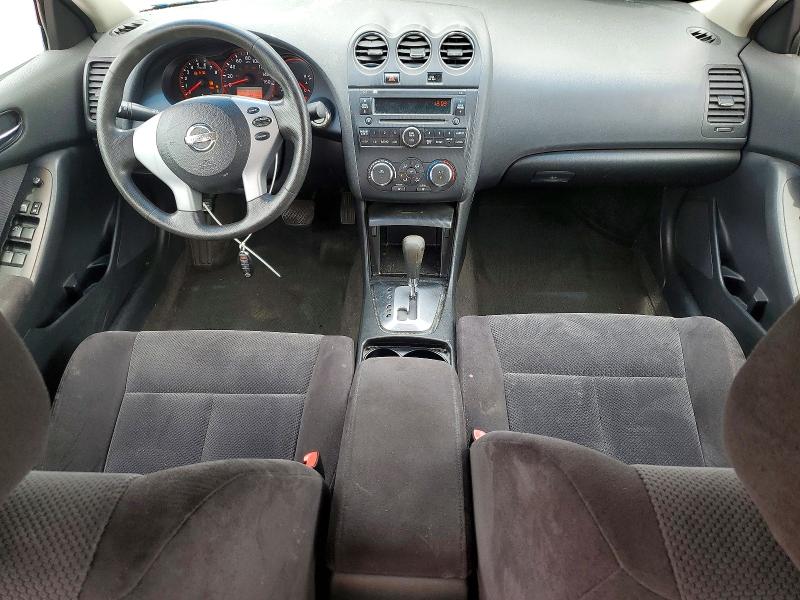 2008 Nissan Altima VIN 1N4AL21E18N508791 COPART salvage auction — FRONT END, Nj - Cert Of Title-Salvage, sold $425 on 2026-07-09 (photo 8)