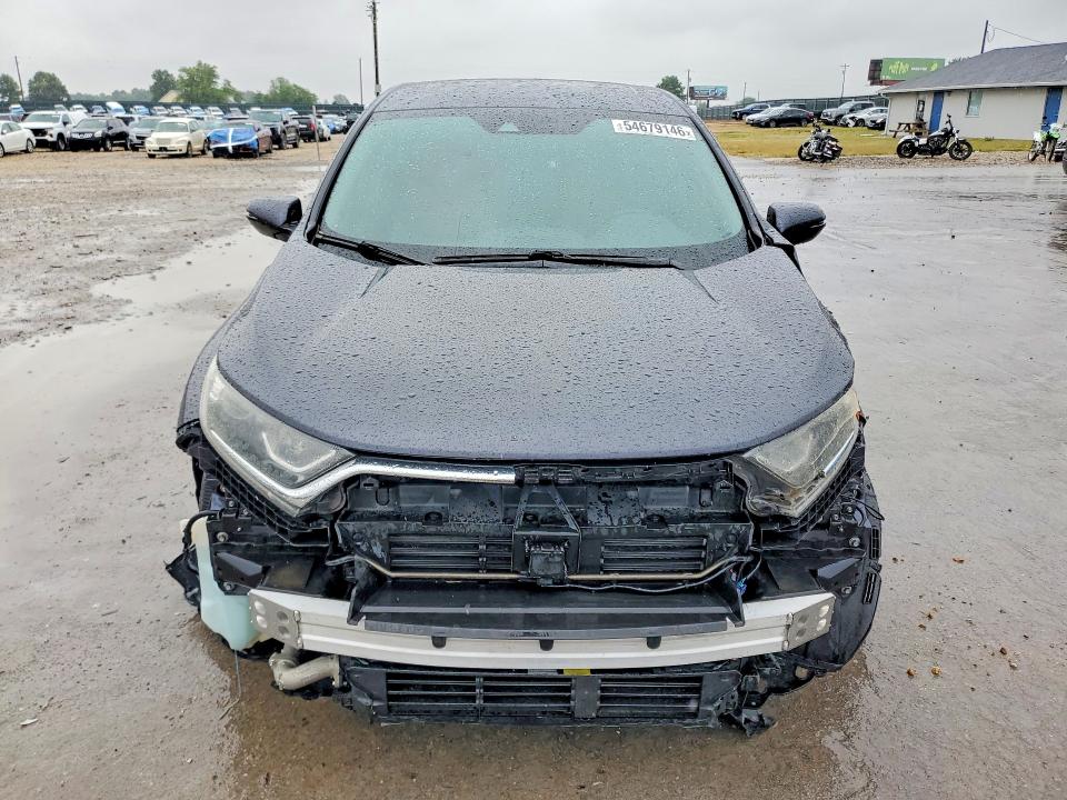 2018 Honda Cr-v VIN 7FARW1H8XJE040308 COPART salvage auction — FRONT END, Tn - Salvage Certificate, sold $6,300 on 2026-07-13 (photo 5)