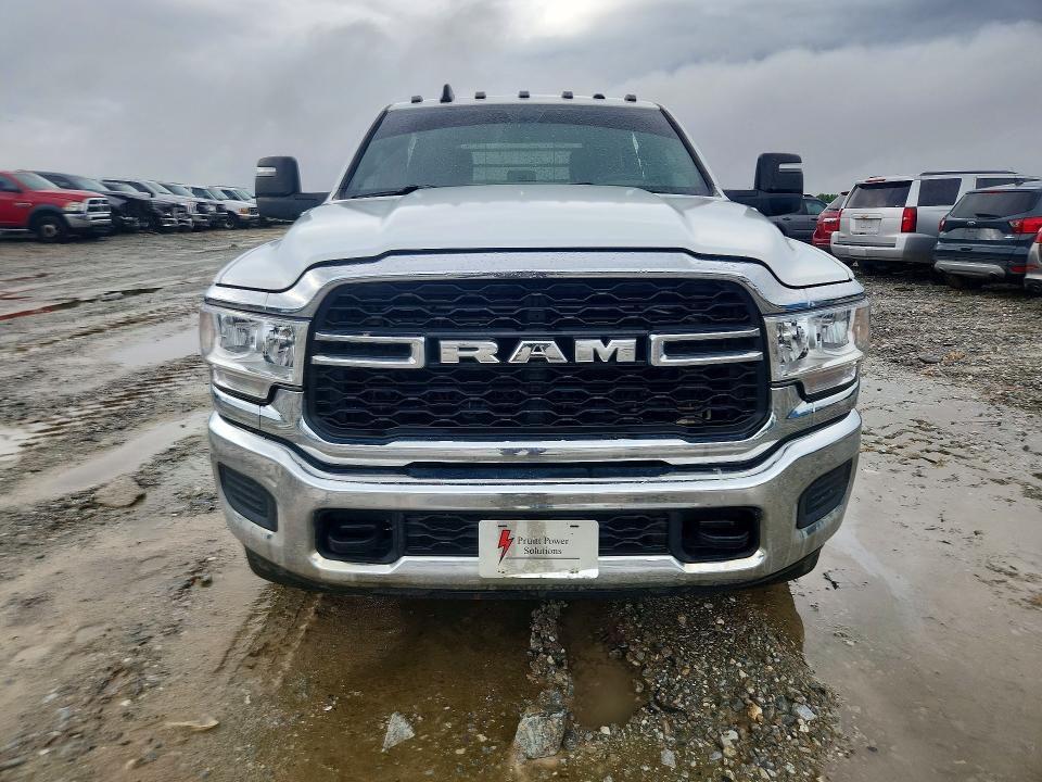 2023 Ram 3500 VIN 3C7WRTCLXPG552749 COPART salvage auction — SIDE, Ga - Cert Of Title-Salvage, sold $20,000 on 2026-07-29 (photo 5)