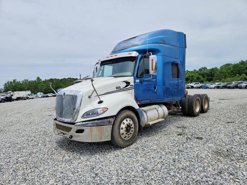 2011 International VIN 3HSDJSJR0BN366663 COPART salvage auction — BURN, Ga - Salvage/Fire Damage, sold $600 on 2026-07-28 (photo 2)