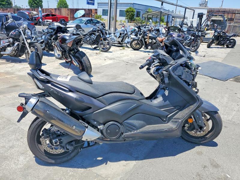 2015 Yamaha VIN JYASJ13Y5FA000510 COPART salvage auction — VANDALISM, Ca - Salvage Certificate, sold $3,100 on 2026-07-23 (photo 1)