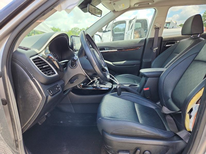 2021 Kia Seltos VIN KNDERCAA8M7222562 COPART salvage auction — SIDE, Fl - Certificate Of Destruction, sold $5,400 on 2026-07-06 (photo 7)