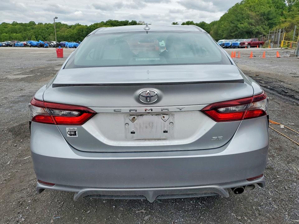 2022 Toyota VIN 4T1G11AK2NU621544 COPART salvage auction — SIDE, Pa - Certificate Of Salvage, sold $8,700 on 2026-07-02 (photo 6)