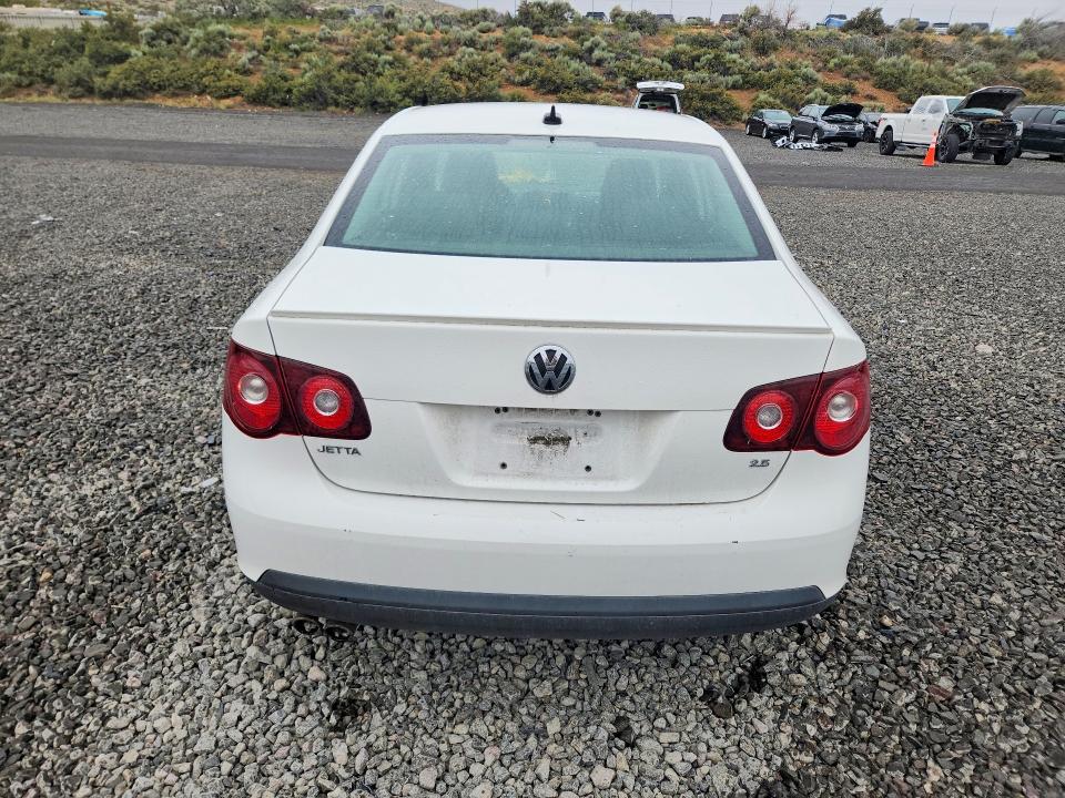 2010 Volkswagen Jetta VIN 3VWRZ7AJ5AM049607 COPART salvage auction — FRONT END, Nv - Salvage Title, sold $300 on 2026-07-02 (photo 6)