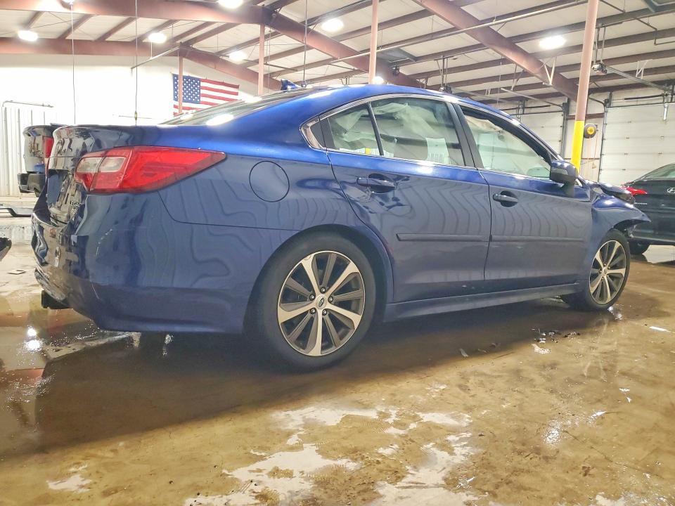 2016 Subaru LEGACY VIN 4S3BNAN64G3060224 COPART salvage auction — FRONT END, Pa - Certificate Of Salvage, sold $550 on 2026-07-31 (photo 3)