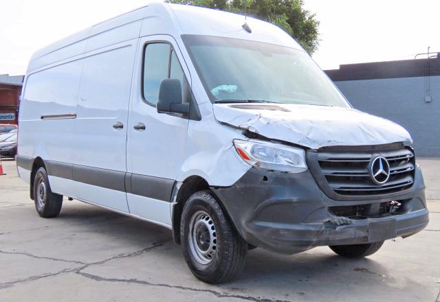2021 Mercedes-benz Sprinter VIN W1Y40CHY3MT057659 COPART salvage auction — ALL OVER, Nv - Dis/Dlr/Exp Only Salvage Title (P), sold $11,800 on 2026-07-22 (photo 1)