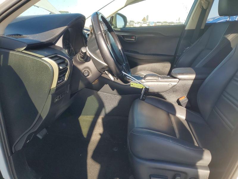 2020 Lexus Nx VIN JTJAARBZ1L5006394 COPART salvage auction — SIDE, Ca - Salvage Certificate, sold $5,300 on 2026-07-09 (photo 7)