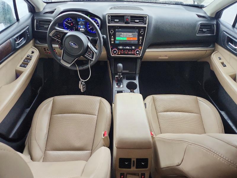 2019 Subaru Outback VIN 4S4BSAJC8K3260953 COPART salvage auction — SIDE, Co - Public - Salvage Title, sold $7,100 on 2026-07-09 (photo 8)