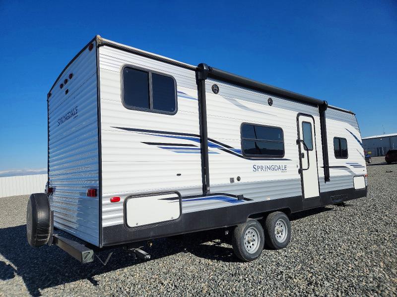 2021 Kyrv VIN 4YDT26026M3101489 COPART salvage auction — HAIL, CO - CERTIFICATE OF TITLE, sold $8,300 on 2026-07-07 (photo 4)