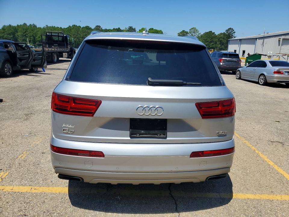 2018 Audi VIN WA1LAAF7XJD009085 COPART salvage auction — FRONT END, Al - Cert Of Title-Salvage Title, sold $4,550 on 2026-07-20 (photo 6)