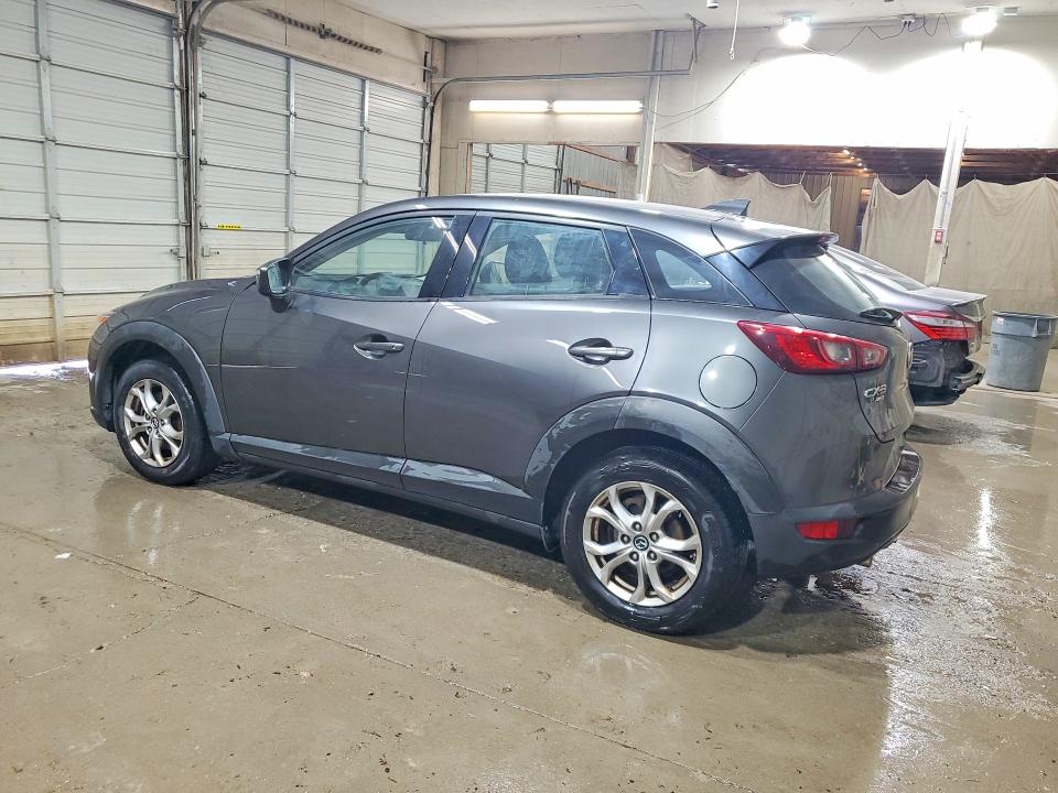 2019 Mazda VIN JM1DKFC73K0436500 COPART salvage auction — SIDE, Ga - Cert Of Title-Salvage, sold $3,350 on 2026-07-02 (photo 2)