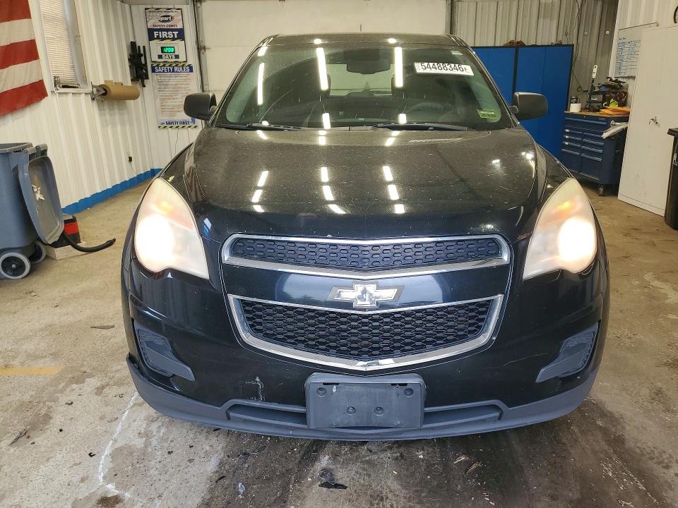 2014 Chevrolet VIN 2GNFLEEK8E6118019 COPART salvage auction — REAR END, ME - CERT OF TITLE-SALVAGE COLLISIO, sold $275 on 2026-07-02 (photo 5)