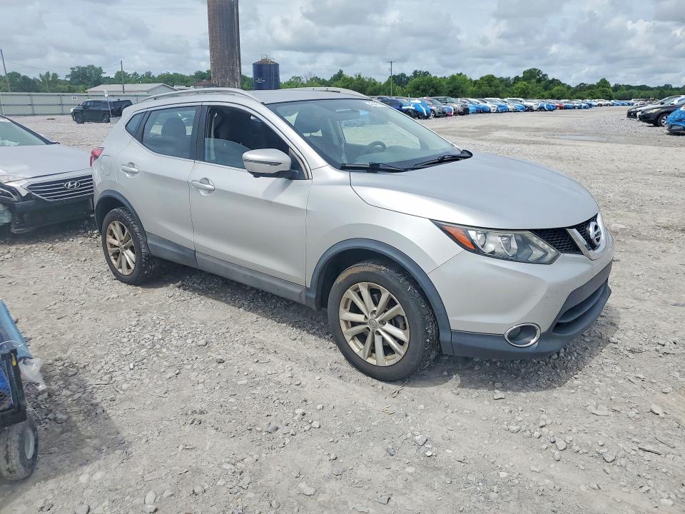2017 Nissan VIN JN1BJ1CP2HW003305 COPART salvage auction — SIDE, Al - Cert Of Title-Salvage Title, sold $950 on 2026-07-09 (photo 4)