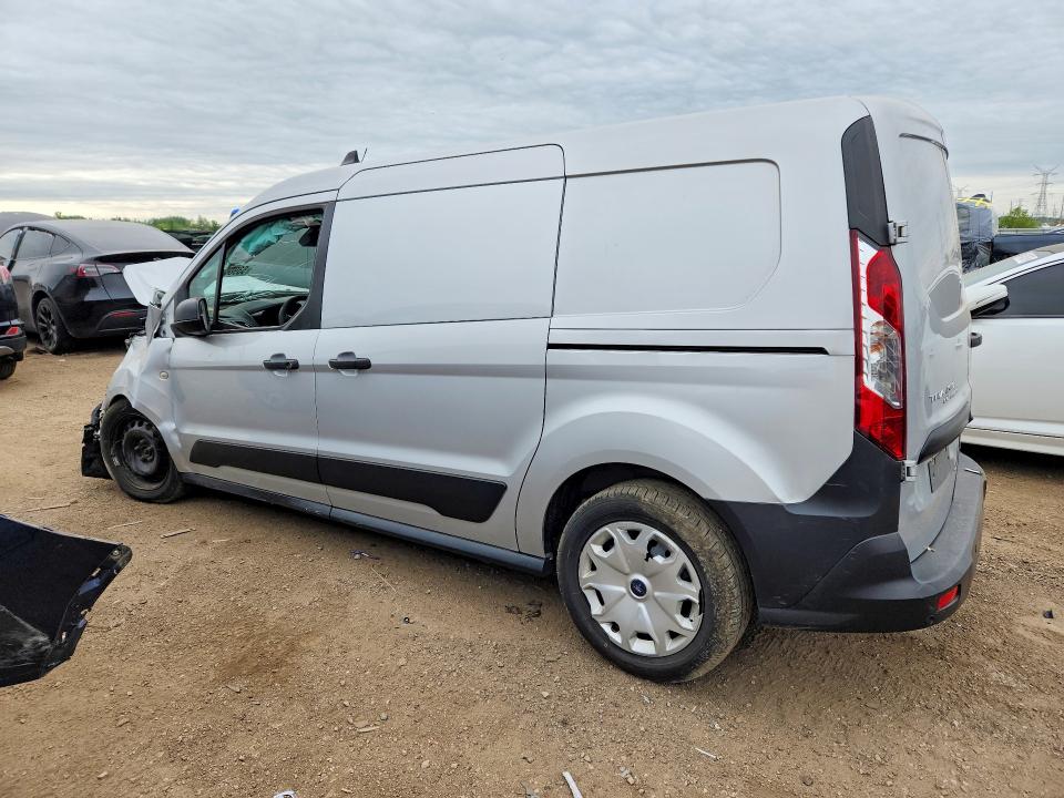 2021 Ford Transit VIN NM0LS7E28M1484829 COPART salvage auction — FRONT END, Il - Salvage Certificate, sold $2,000 on 2026-07-28 (photo 2)