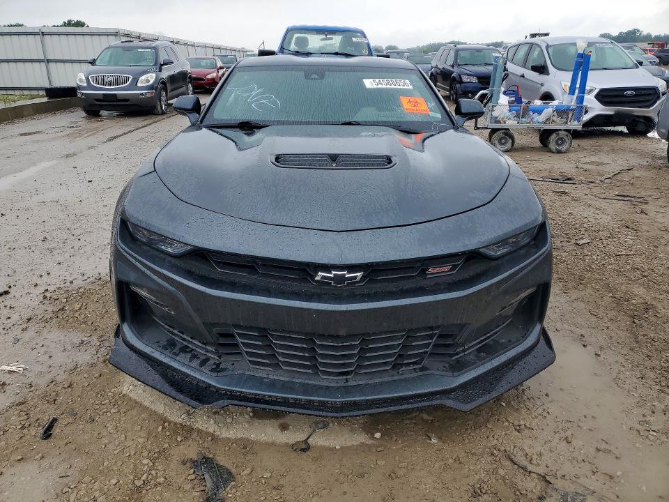 2021 Chevrolet VIN 1G1FH1R7XM0109945 COPART salvage auction — SIDE, Mo - Dealer Only Clean Title, sold $20,500 on 2026-07-21 (photo 5)
