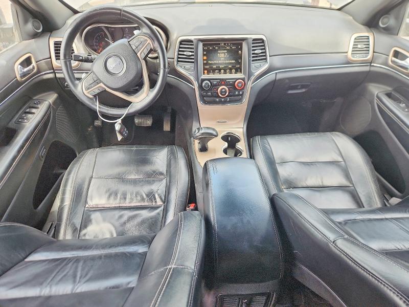 2015 Jeep Grand cherokee VIN 1C4RJEBG8FC906416 COPART salvage auction — NORMAL WEAR, Fl - Certificate Of Title, sold $2,000 on 2026-07-07 (photo 8)