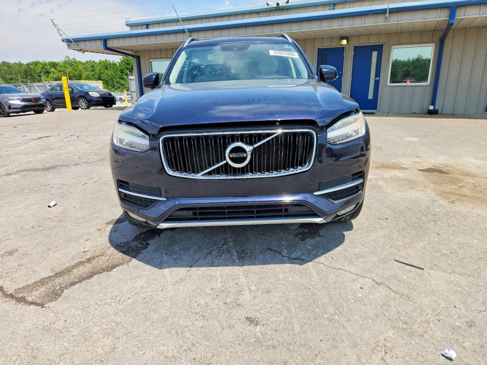 2016 Volvo VIN YV4A22PK0G1021711 COPART salvage auction — NORMAL WEAR, Tn - Certificate Of Title, sold $5,200 on 2026-07-02 (photo 5)