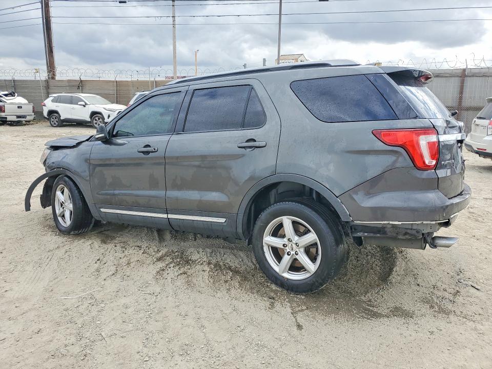 2016 Ford Explorer VIN 1FM5K7D89GGD13876 COPART salvage auction — ALL OVER, Salvage Title, sold $325 on 2026-07-27 (photo 2)