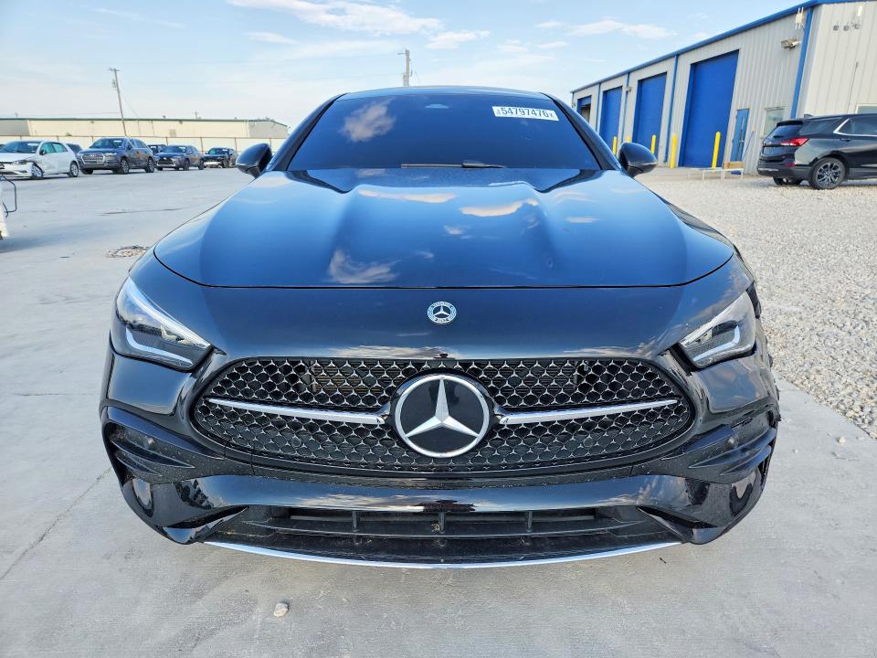 2026 Mercedes-benz VIN W1KMJ4HB7TF086510 COPART salvage auction — REAR END, Tx - Certificate Of Title, sold $12,300 on 2026-07-28 (photo 5)