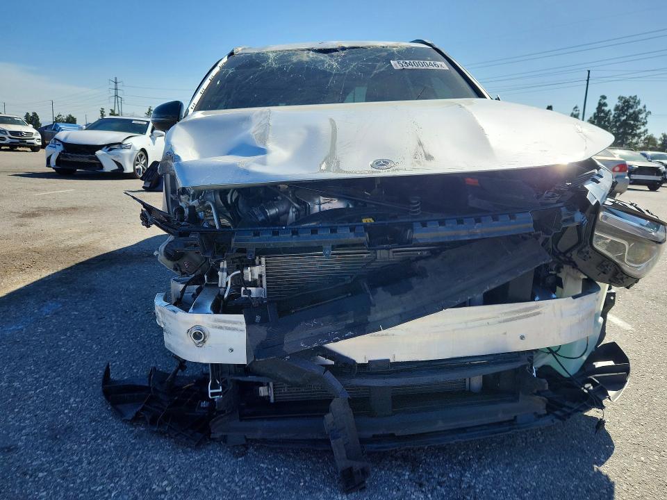 2023 Mercedes-benz Gla-class VIN W1N4N4GB1PJ521730 COPART salvage auction — ALL OVER, Ca - Salvage Certificate, sold $2,250 on 2026-07-02 (photo 5)