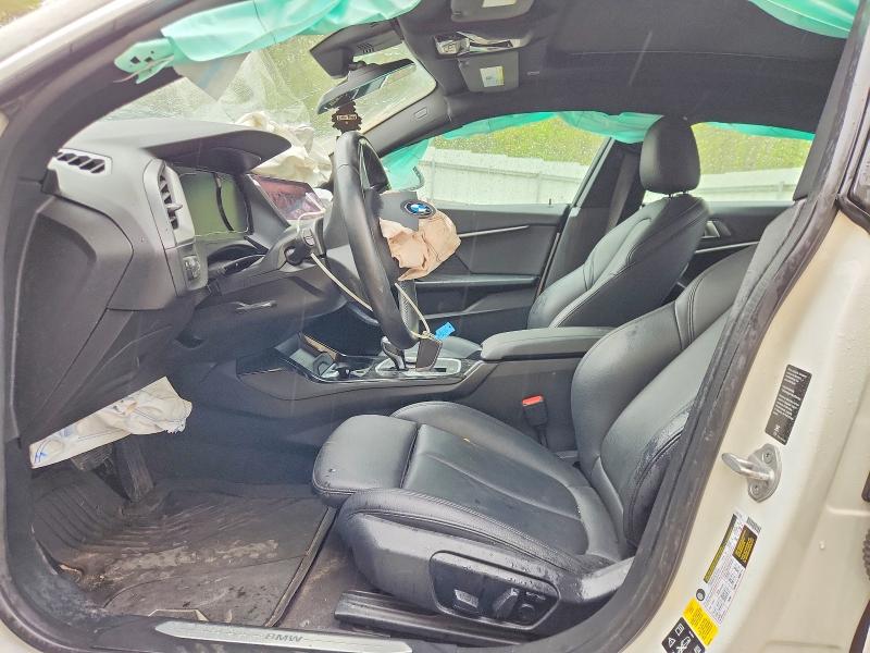 2021 BMW 2 series VIN WBA73AK07M7H41056 COPART salvage auction — FRONT END, Vt - Cert Of Title-Salvage Vehicle, sold $1,600 on 2026-07-20 (photo 7)