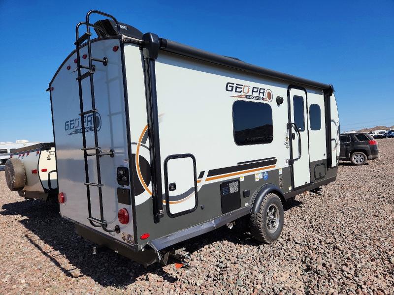 2025 Foresriver VIN 5ZT2RSHCXS3038120 COPART salvage auction — REAR END, AZ - CERT OF TITLE - SALVAGE, sold $7,800 on 2026-07-30 (photo 4)