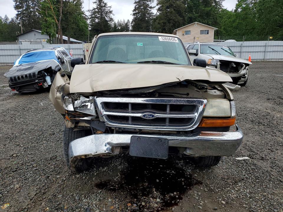 2000 Ford Ranger VIN 1FTYR14V4YPC15730 COPART salvage auction — FRONT END, Wa - Bill Of Sale, sold $575 on 2026-07-02 (photo 5)