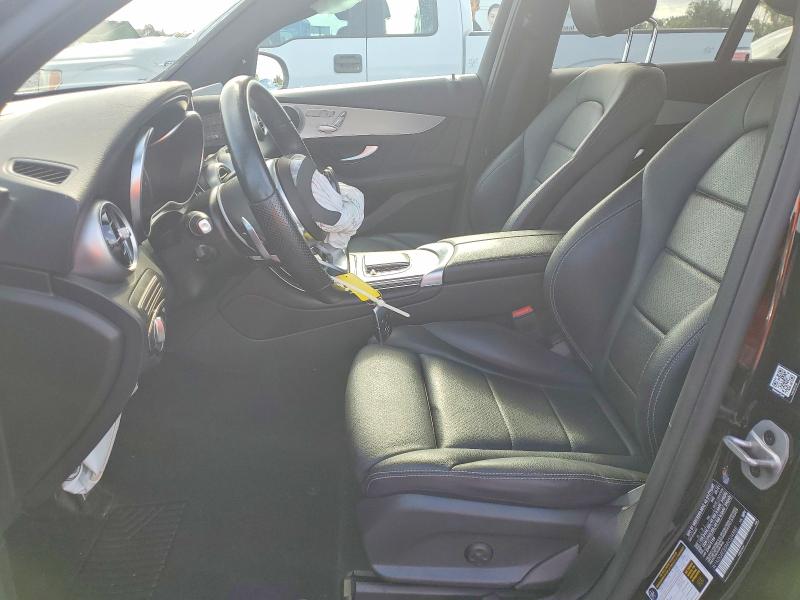 2021 Mercedes-benz Glc VIN W1N0G8EB5MV324888 COPART salvage auction — FRONT END, Fl - Certificate Of Destruction, sold $7,100 on 2026-07-17 (photo 7)