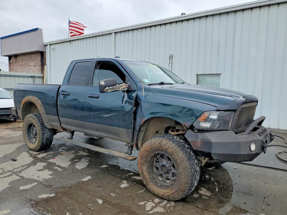 2011 Dodge Ram VIN 1D7RV1GT6BS652925 COPART salvage auction — SIDE, Al - Cert Of Title-Salvage Title, sold $1,800 on 2026-07-23 (photo 4)