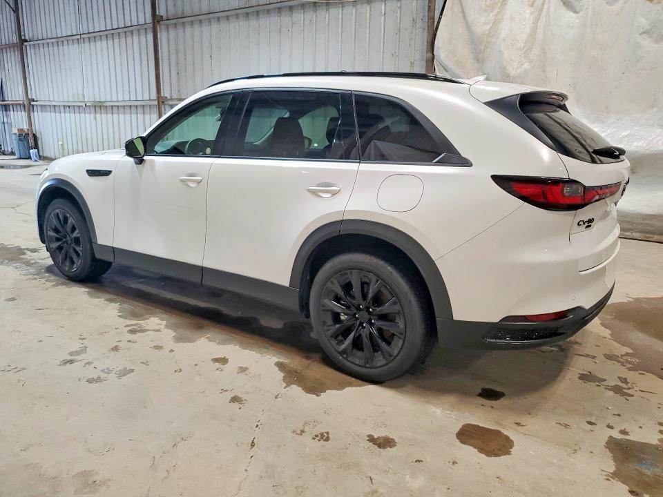 2026 Mazda Cx-90 VIN JM3KKCHD8T1359971 COPART salvage auction — WATER/FLOOD, FL - CERT OF TITLE SLVG REBUILDABLE, sold $16,500 on 2026-07-27 (photo 2)