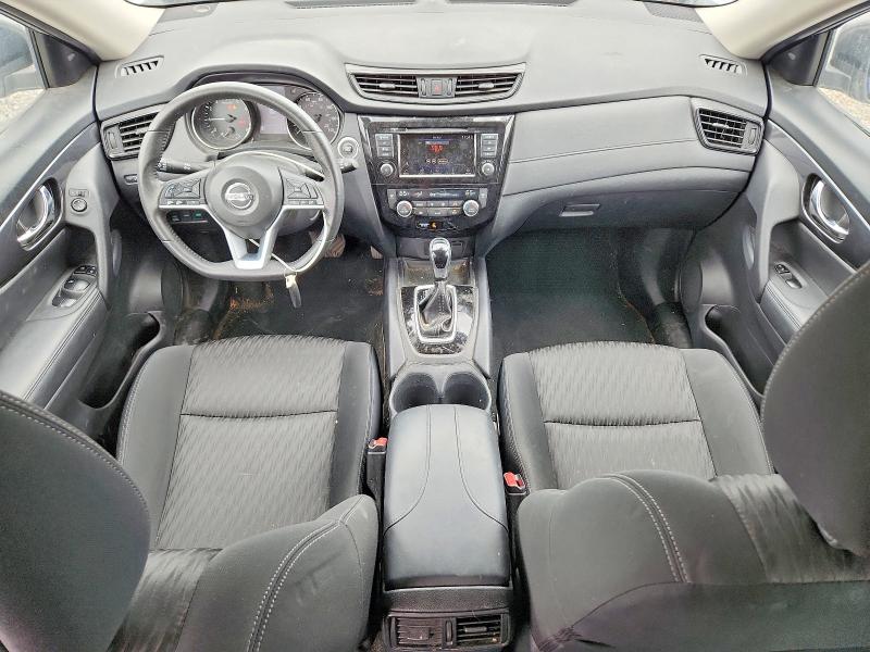 2019 Nissan VIN KNMAT2MV9KP548361 COPART salvage auction — SIDE, OR - SALVAGE TITLE CERTIFICATE, sold $250 on 2026-07-28 (photo 8)